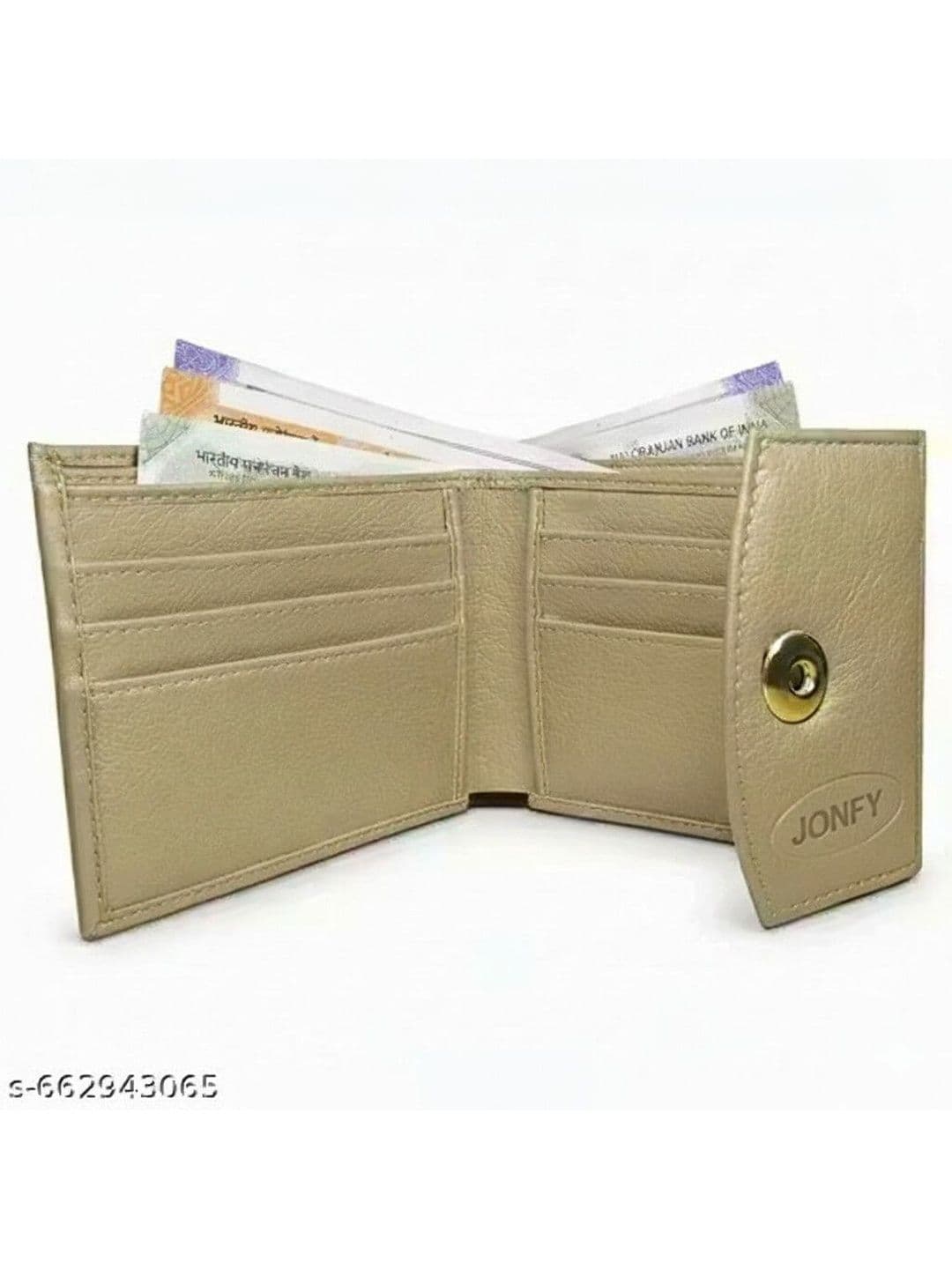 JONFY Men PU Wallets - view 1