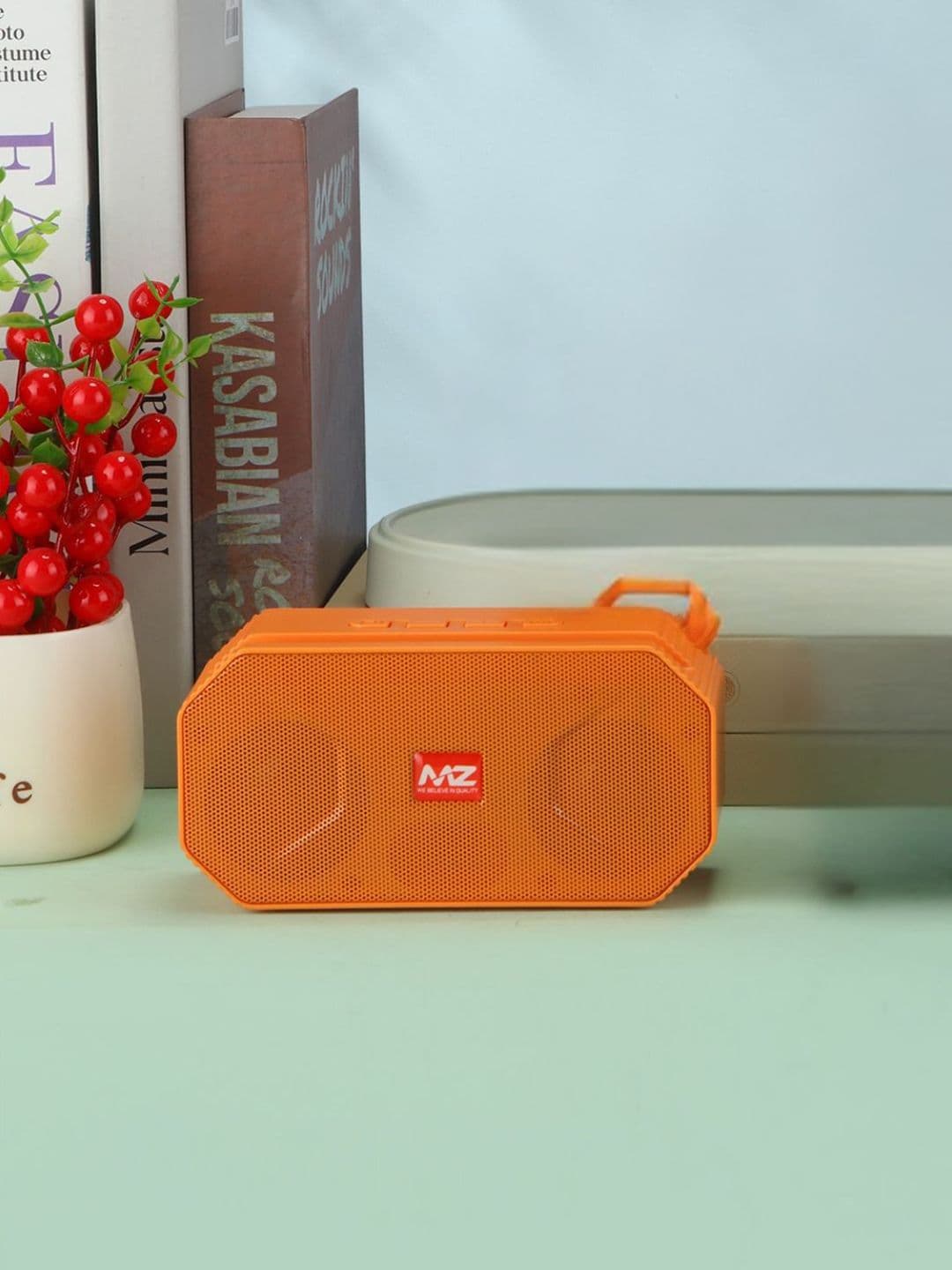 MZ KT-126 Dynamic Sound & High Bass Portable Bluetooth Speaker