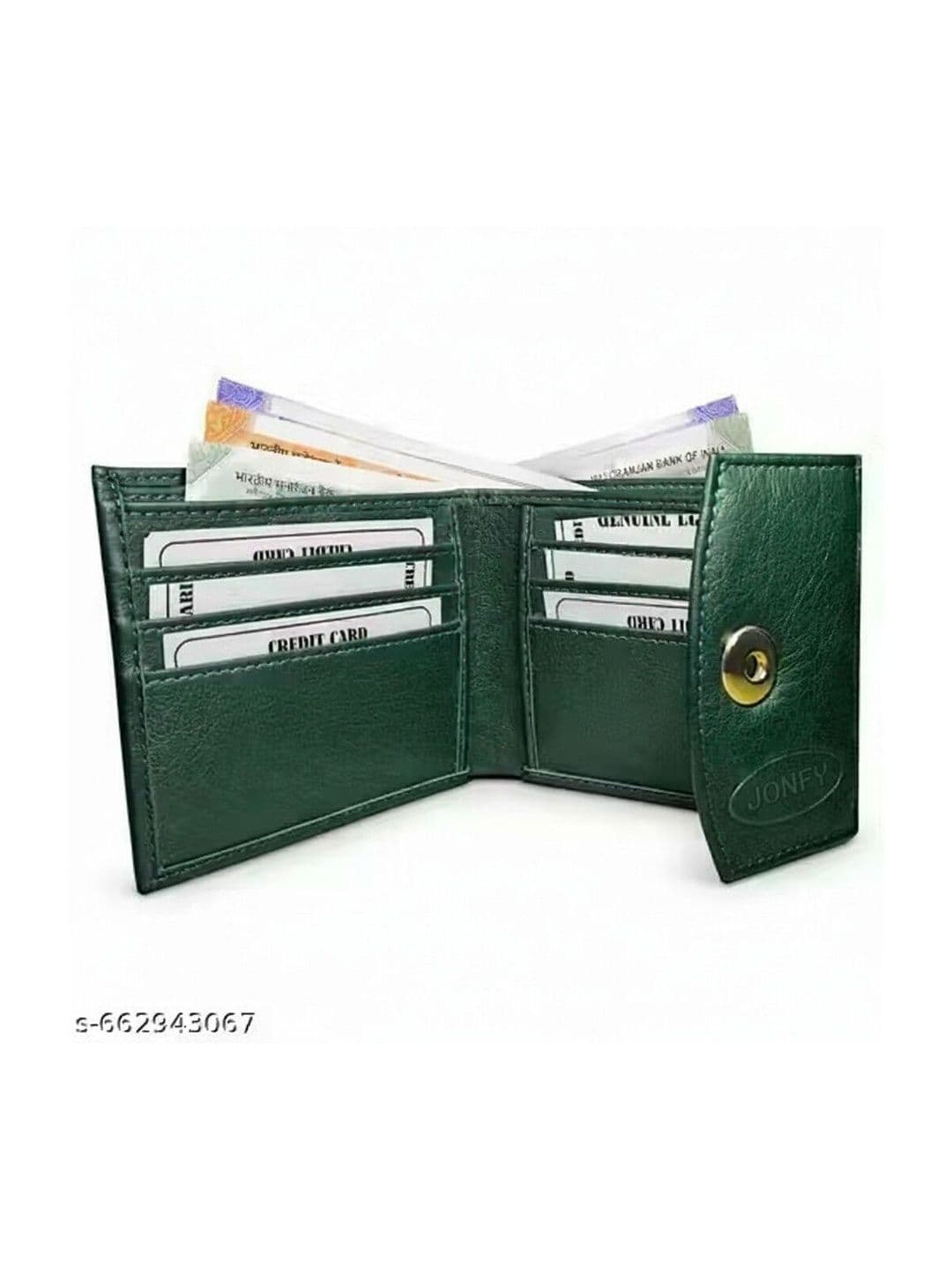 JONFY Men PU Wallets - view 1