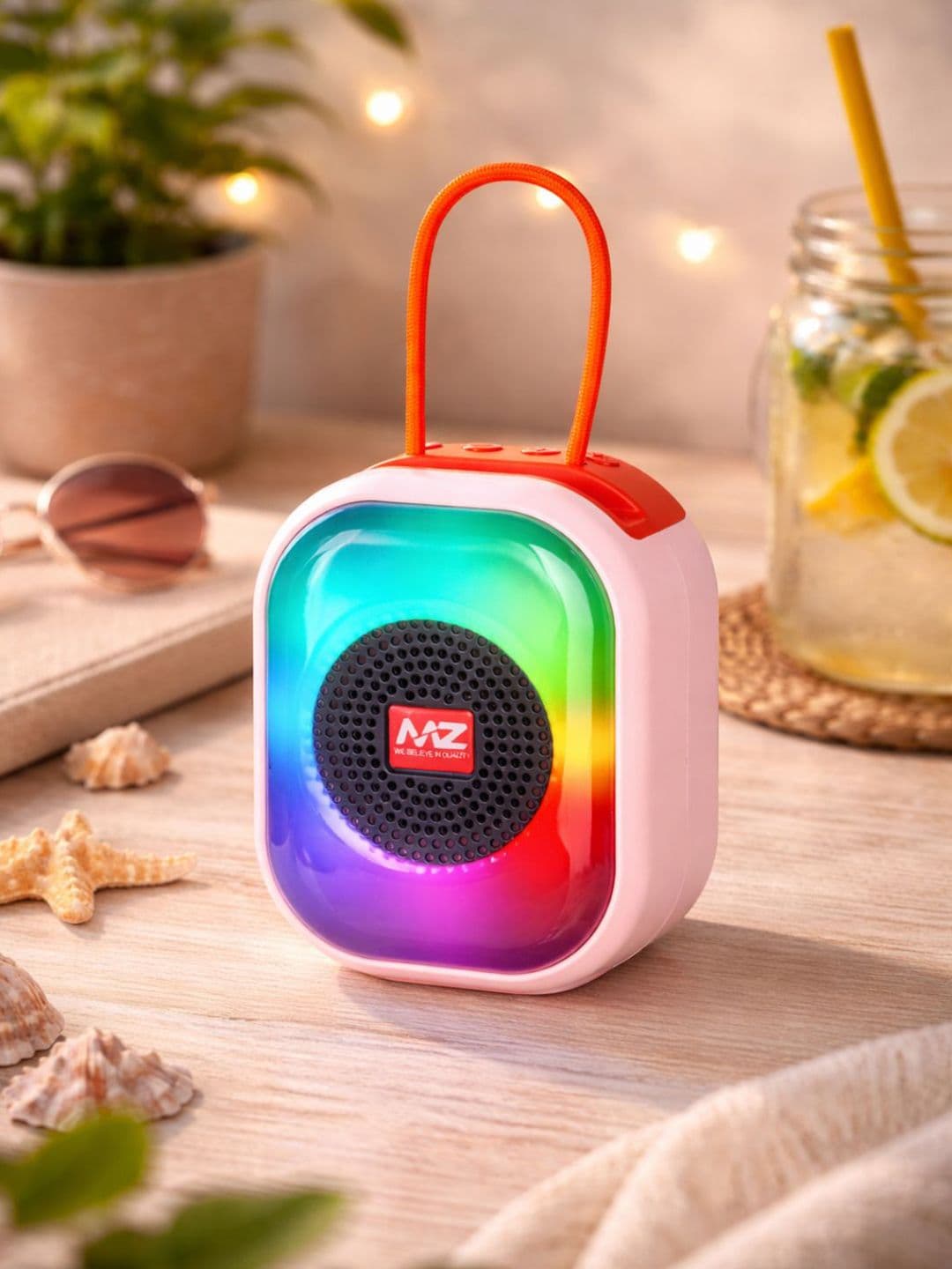 MZ M416SP Portable 5W Bluetooth Speaker