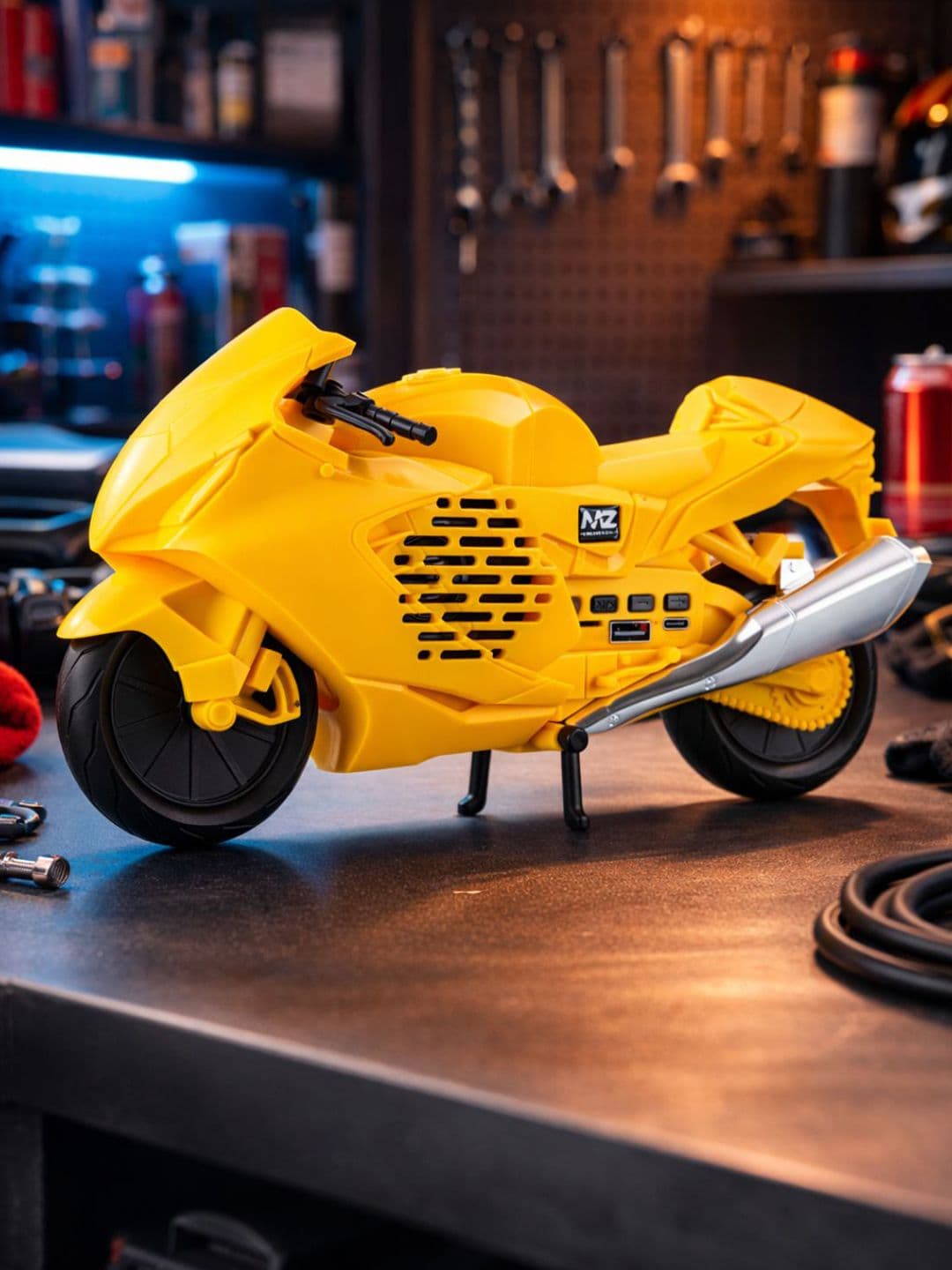 MZ 5 W Portable Bluetooth Speakers