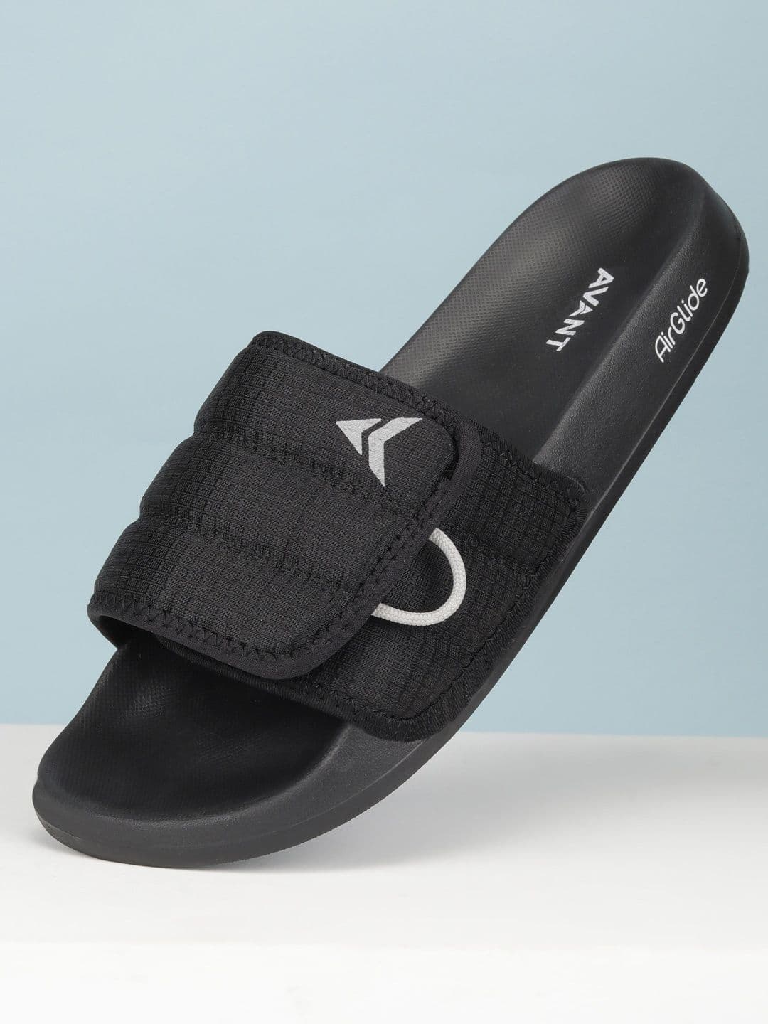 AVANT Men's SoftStep Sliders - Black - view 1