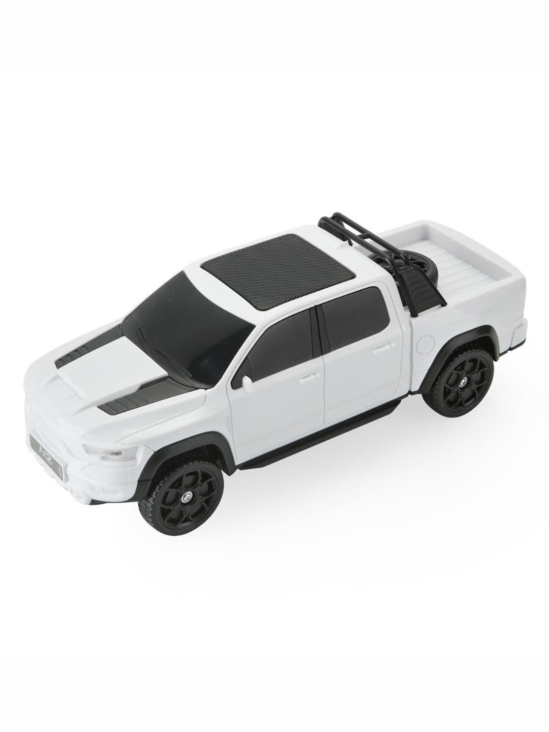 MZ White & Black MZ F9 Portable Bluetooth Speakers