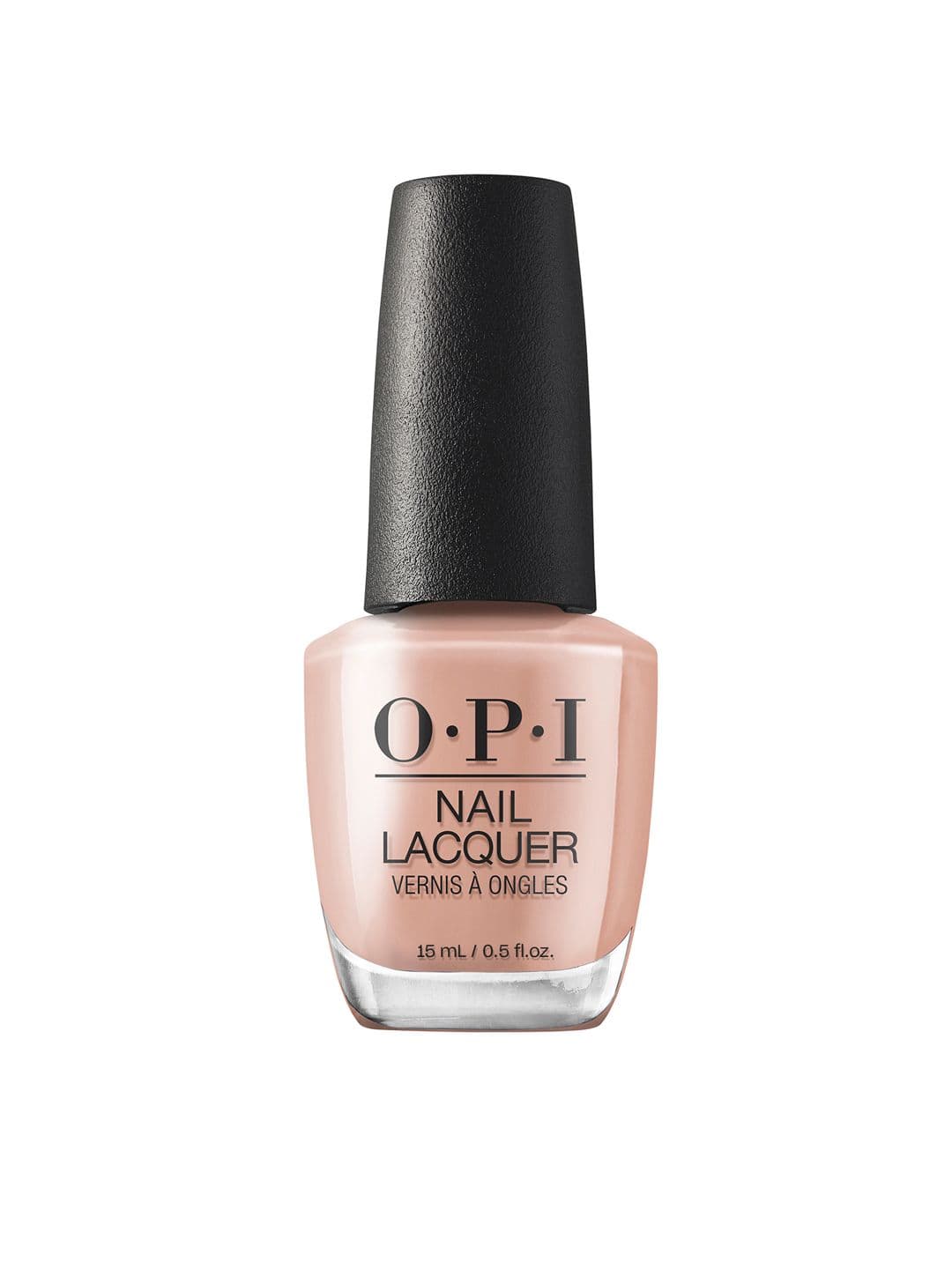 O.P.I The New OPIcons Long Wearing Nail Lacquer 15 ml - Put it in Airplane Mode - view 1