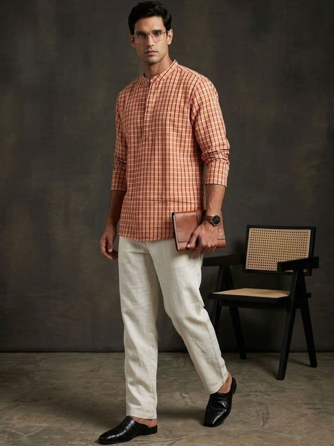 Anouk Mirage Men Kurta - view 1