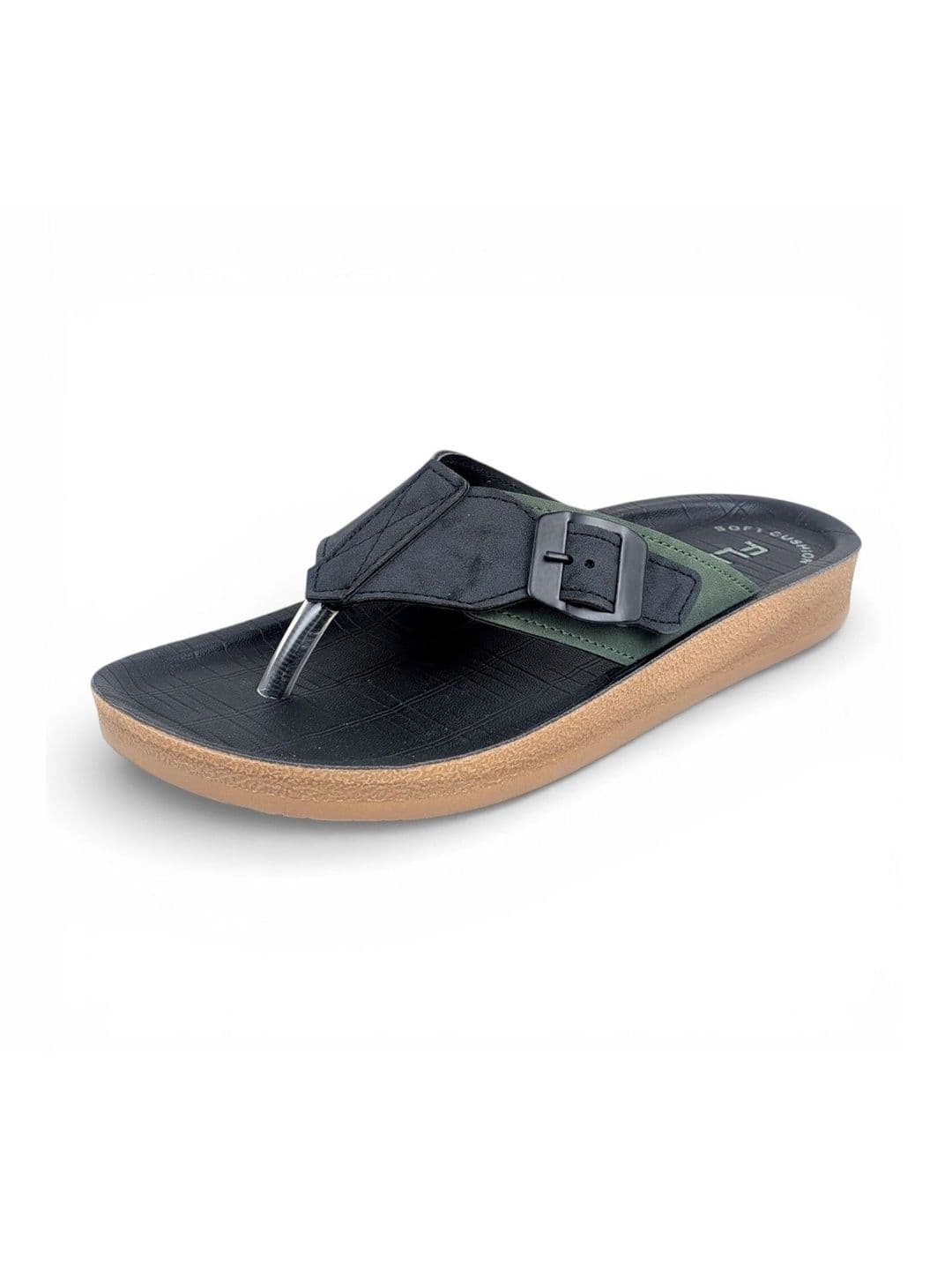 FLITE Men Rubber Flip Flops - view 1