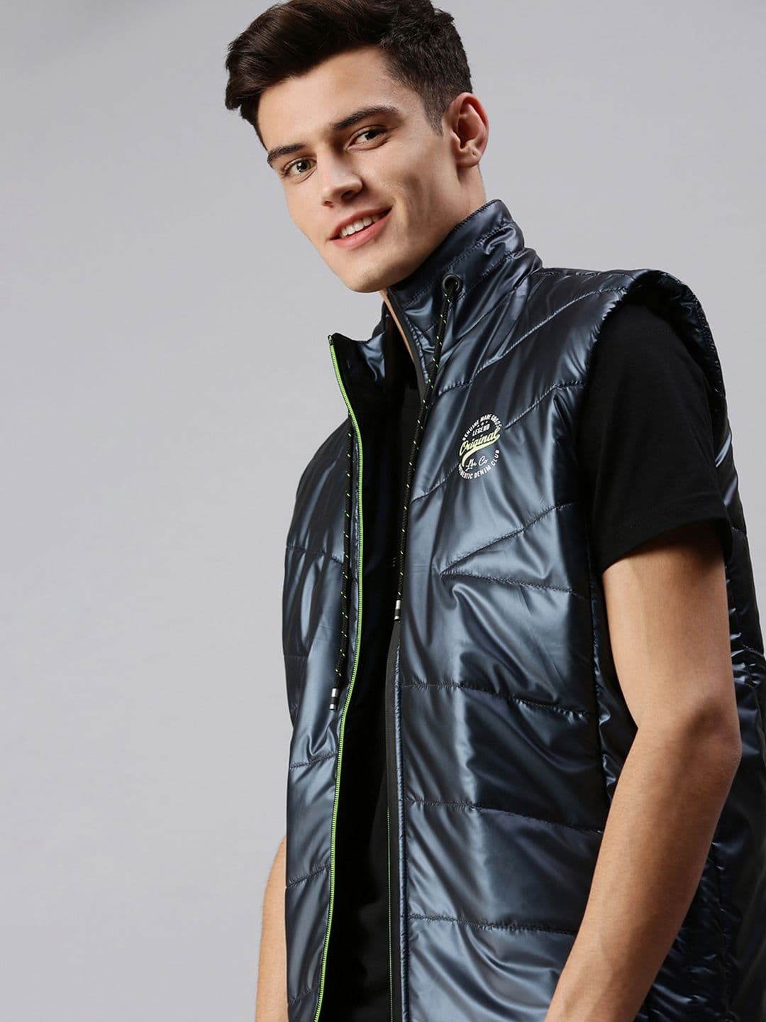 SHOWOFFFF Men Lightweight Puffer Jacket - view 1