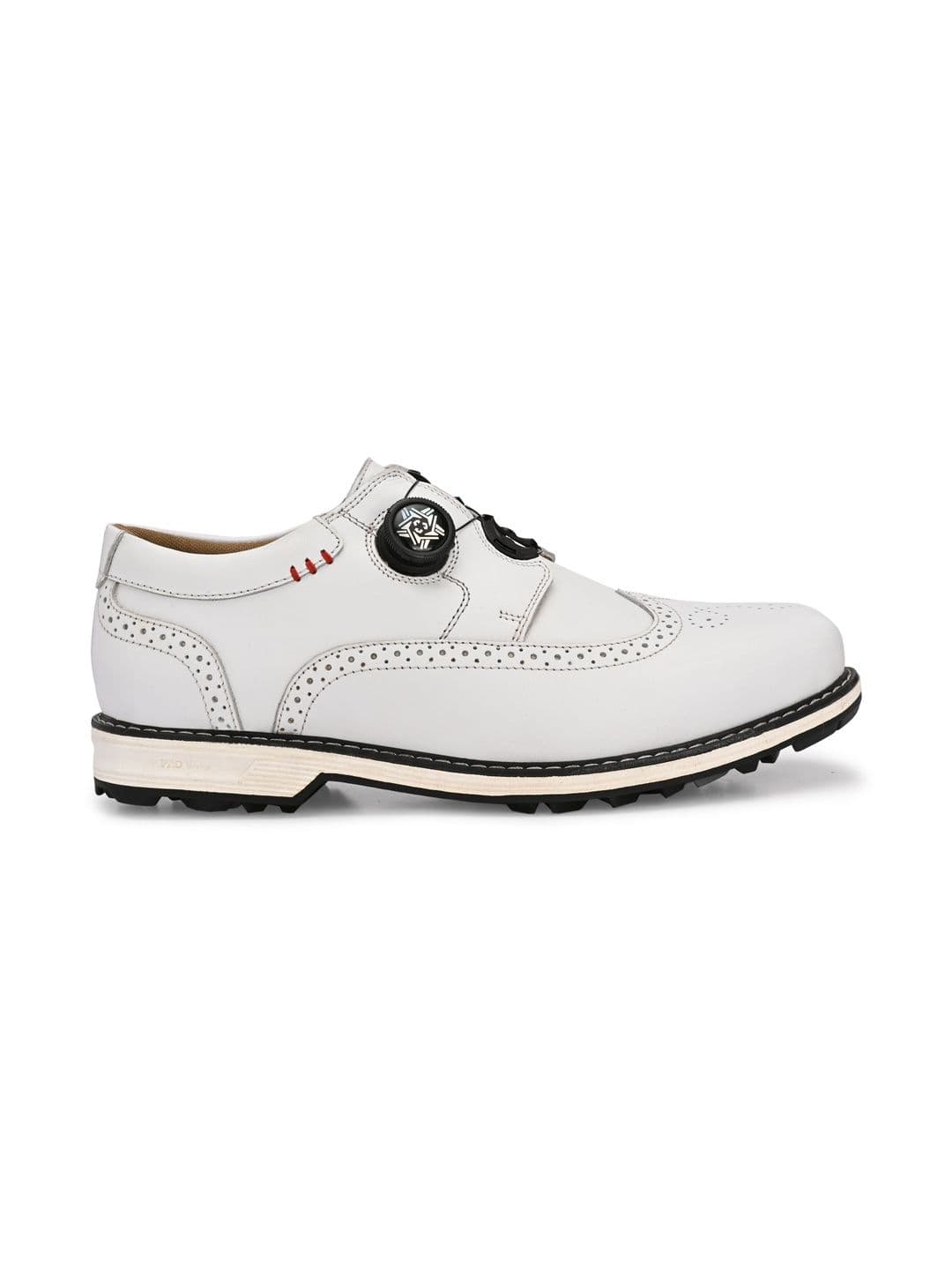 PRO ASE Men Leather Golf Shoes - view 1