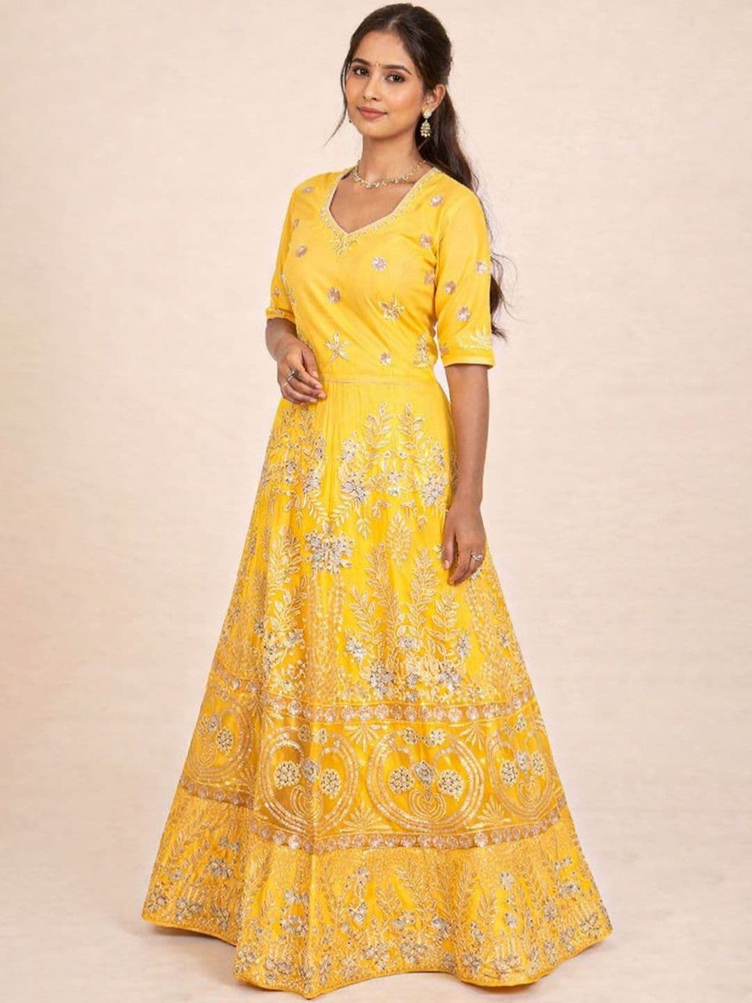 Avishya Ready to Wear Lehenga & Blouse With Dupatta - view 1