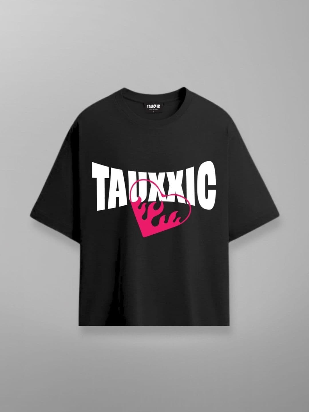 TAUXXIC Unisex Cotton Tshirts - view 1