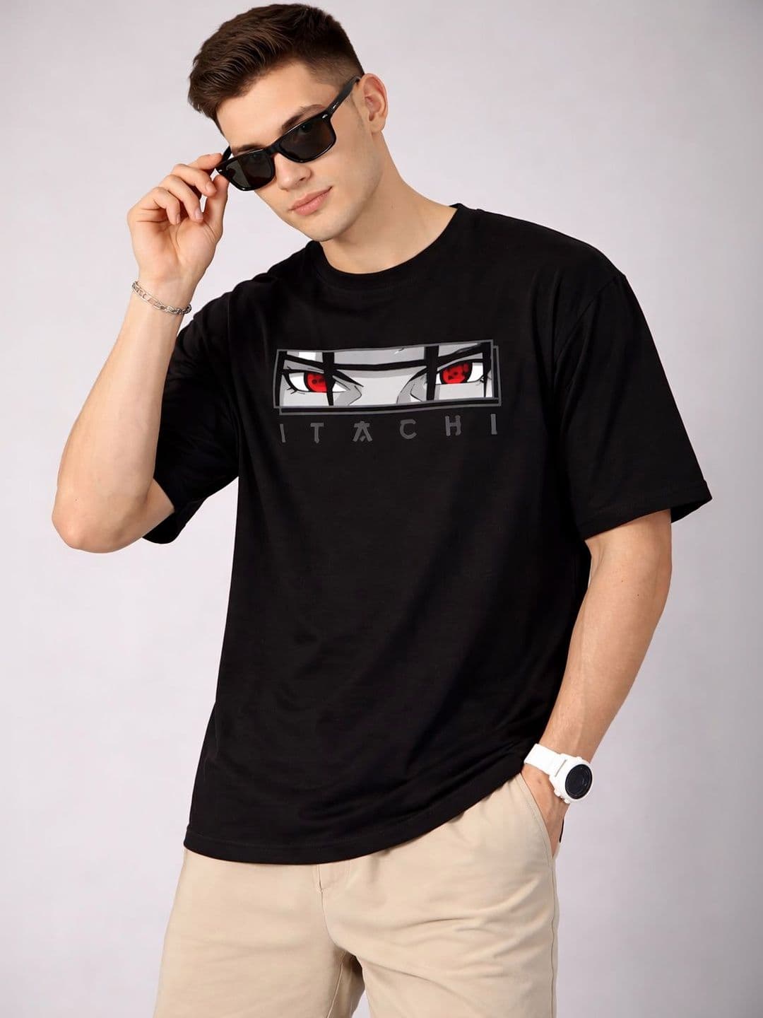 Moda Rapido Men T-shirt - view 1