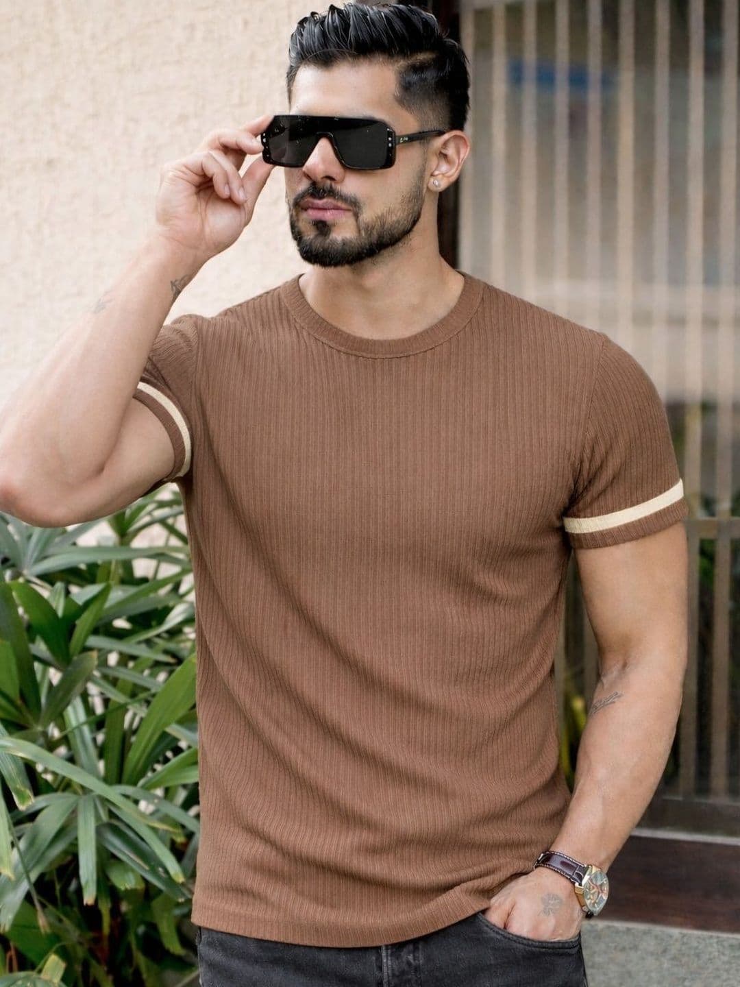 SZN Men T-shirt - view 1