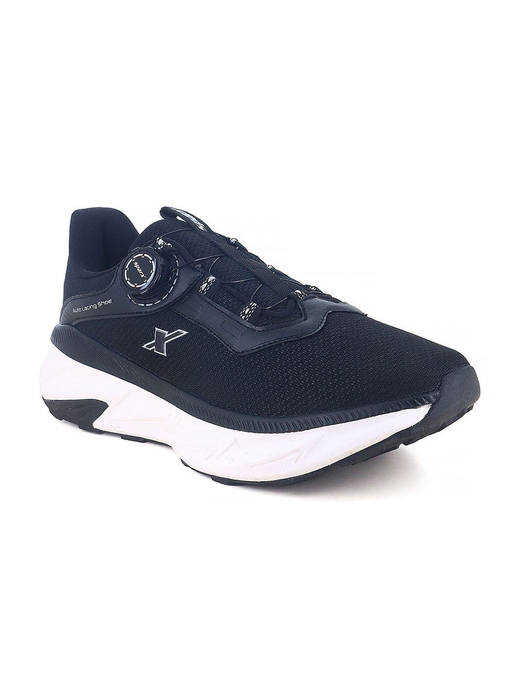 Sparx Men Mesh Non-Marking Sports Shoes - view 1