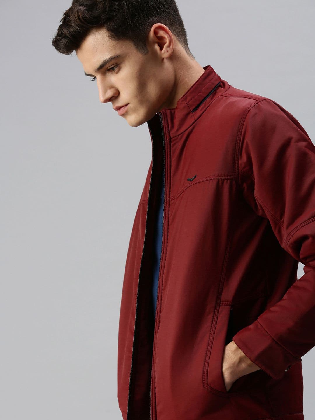 SHOWOFFFF Men Lightweight Sporty Jacket - view 1
