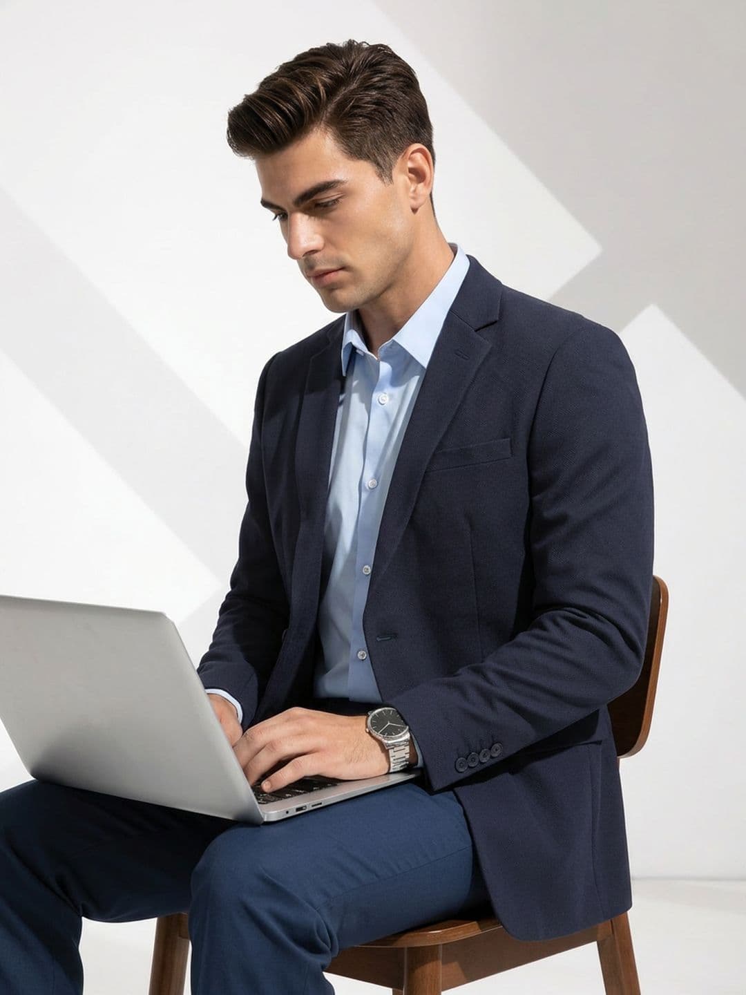 INVICTUS Single Breasted Blazer - view 1