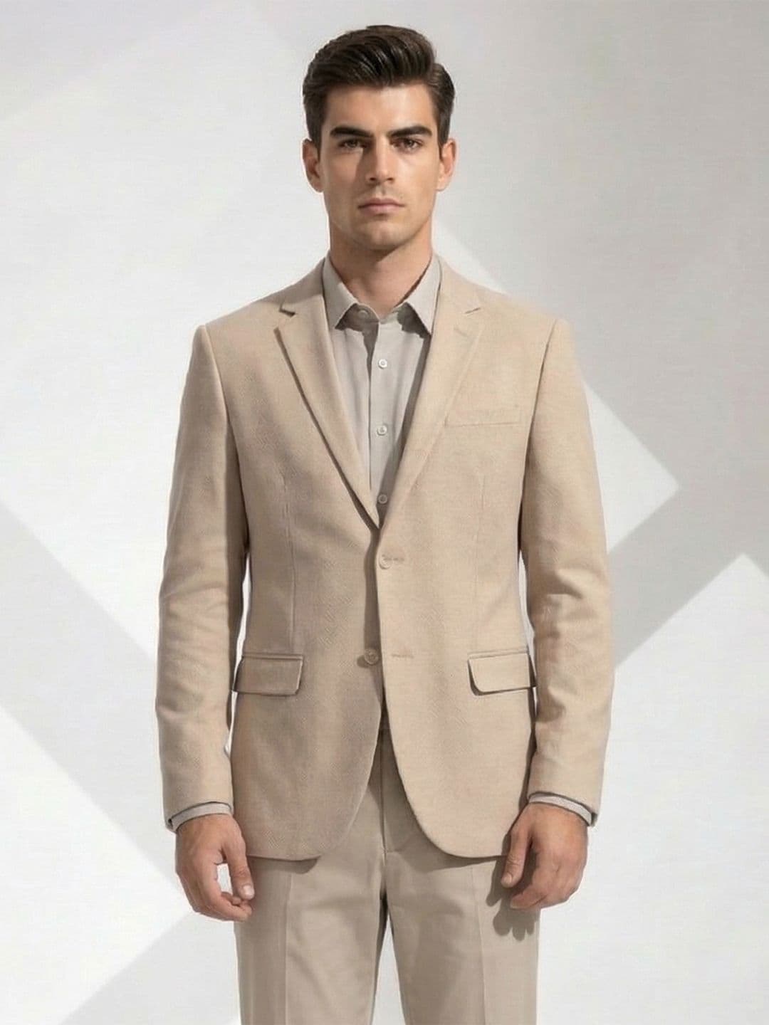 INVICTUS Single Breasted Formal Blazer - view 1