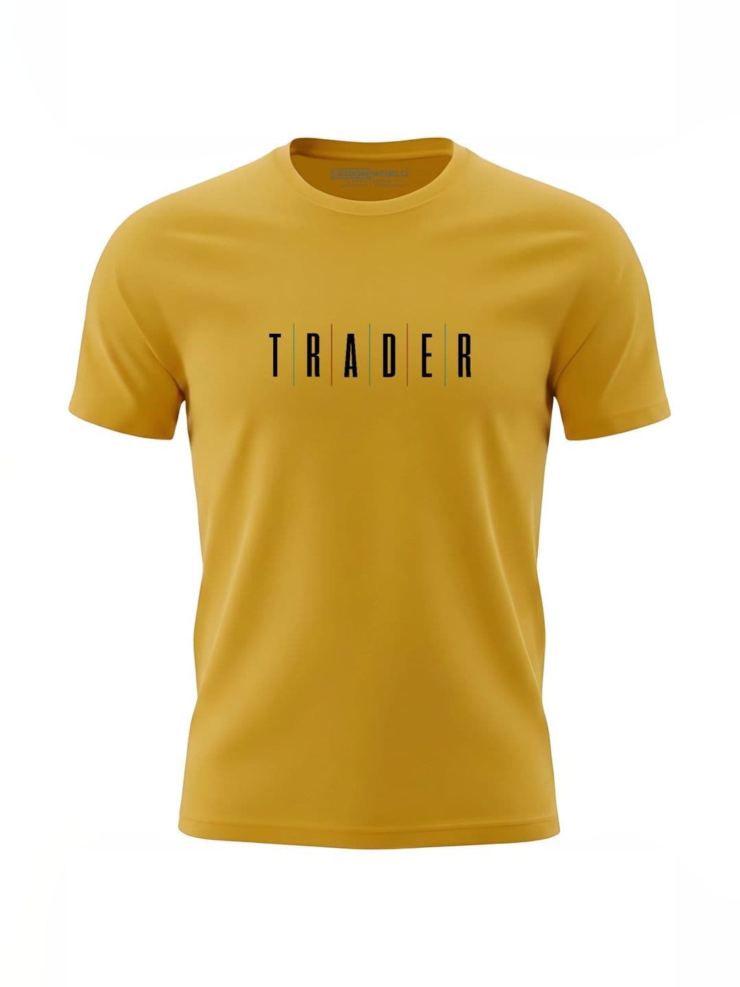 LEGIONWORLD Men Typography Printed T-shirt - view 1