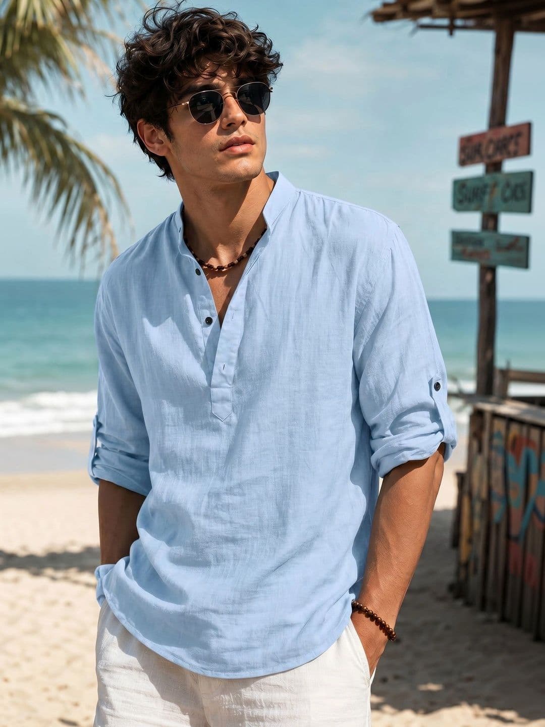 ZBIO Men Kurta - view 1