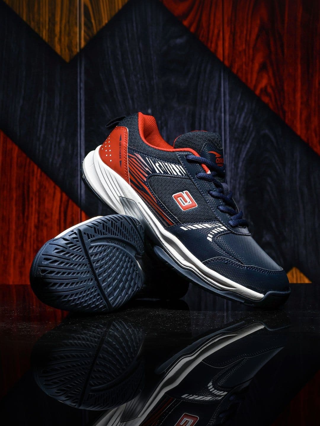 ASIAN Men Running Shoes - view 1