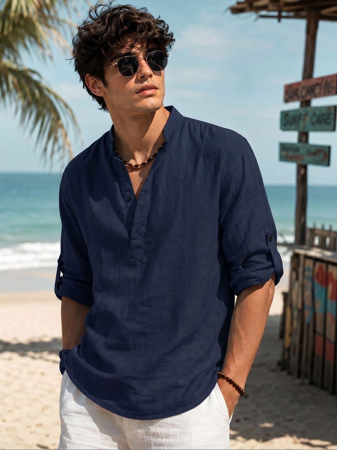 ZBIO Men Kurta - view 1