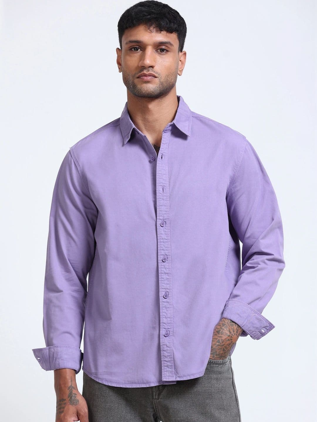 StitchX Men Casual Shirt - view 1