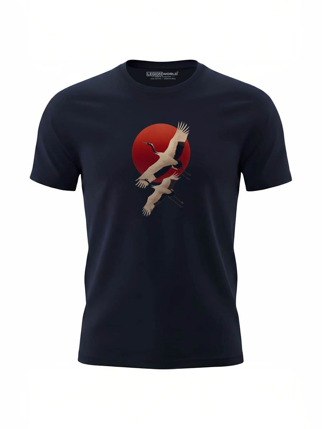 LEGIONWORLD Men Printed T-shirt - view 1