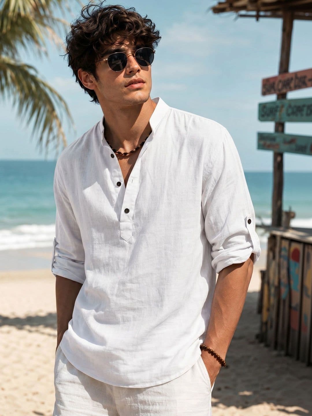 ZBIO Men Kurta - view 1