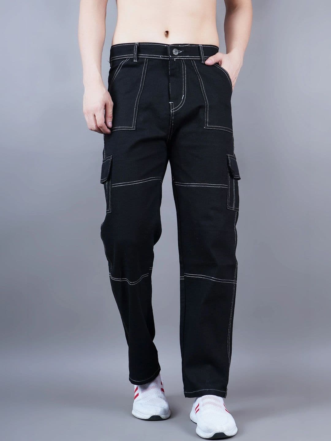 Metronaut Men Mid-Rise Jeans - view 1