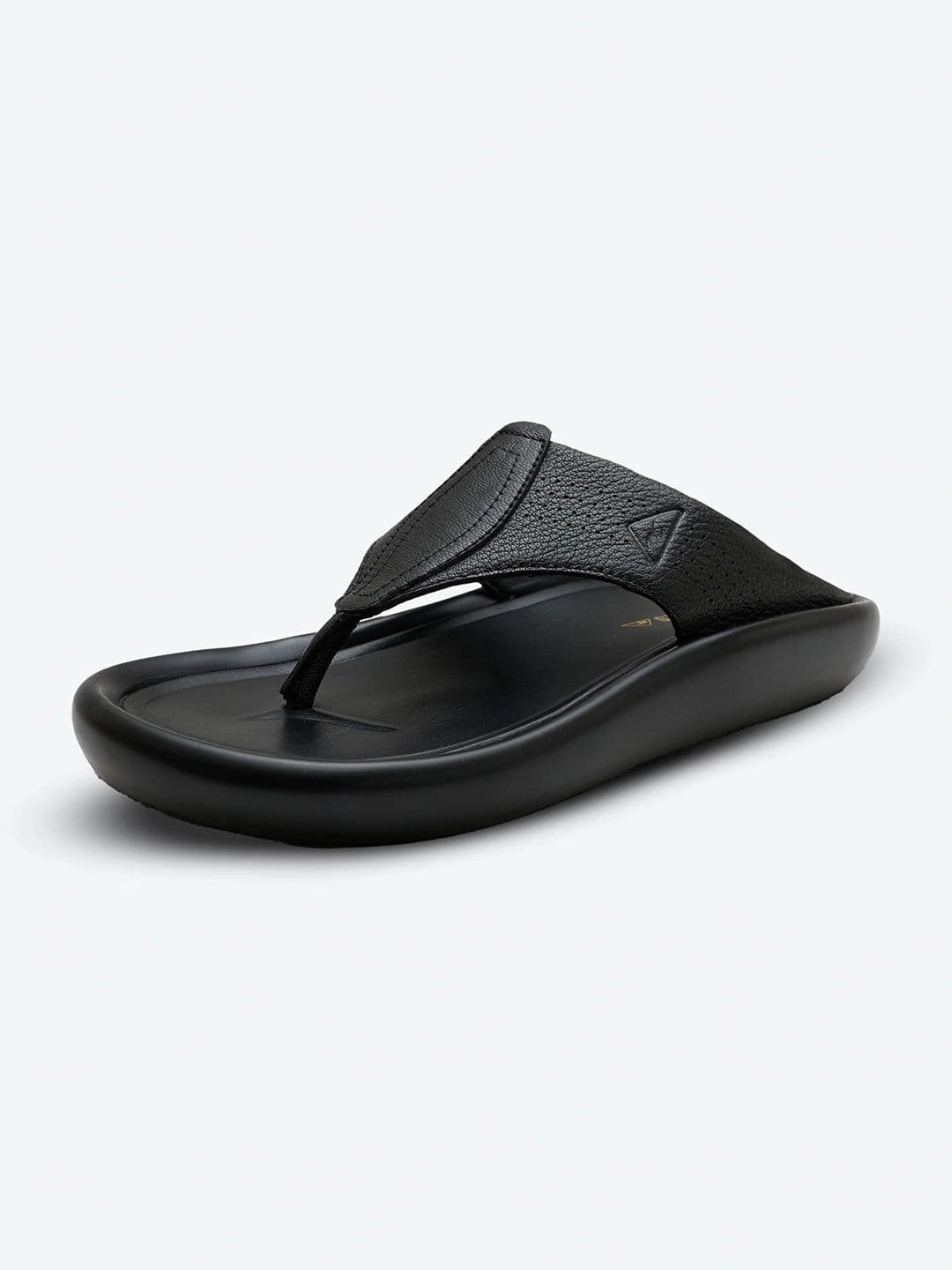 Monte Carlo Men Leather Comfort Sandals - view 1