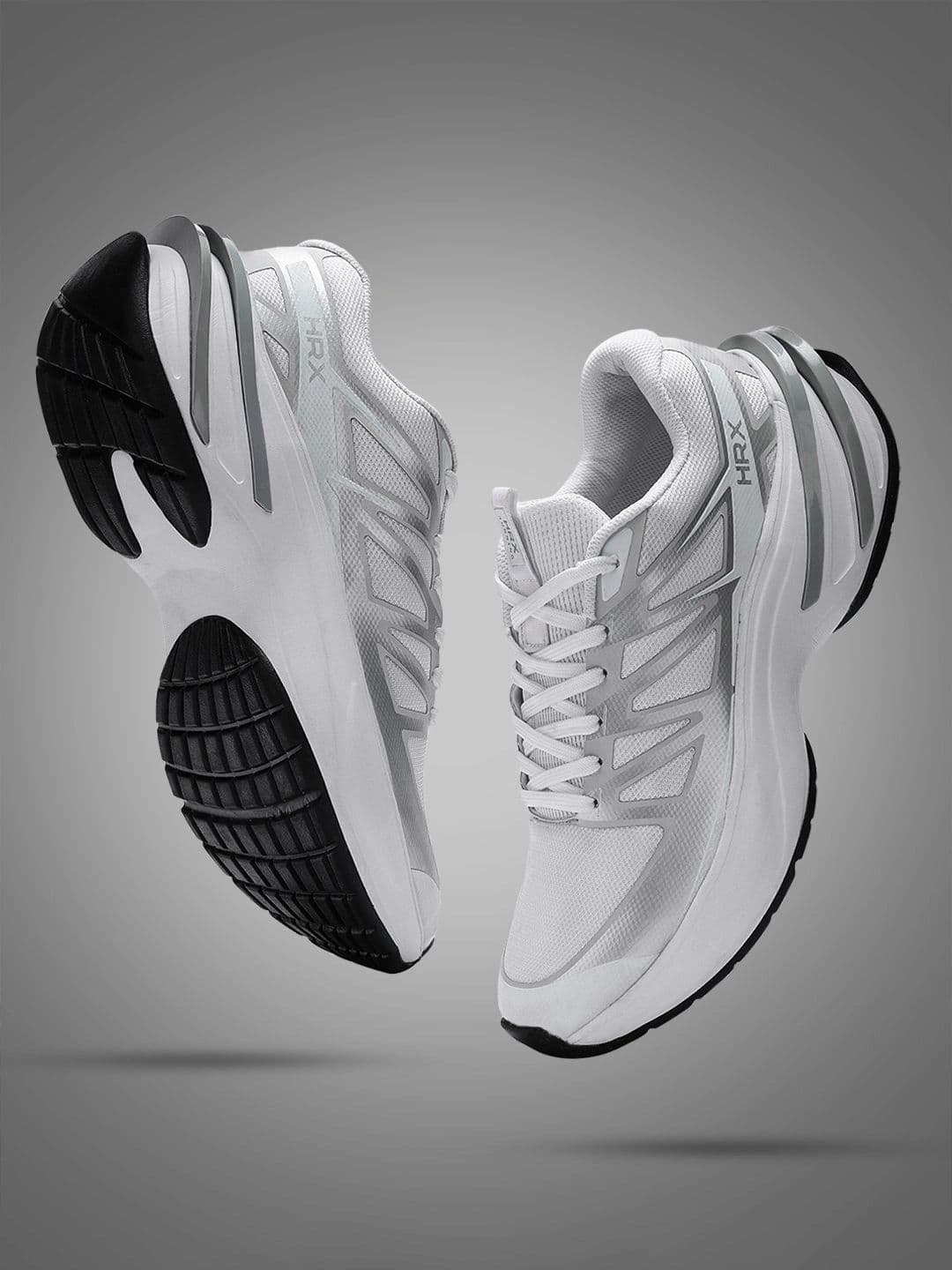 HRX by Hrithik Roshan Men Mesh Running Shoes - view 1