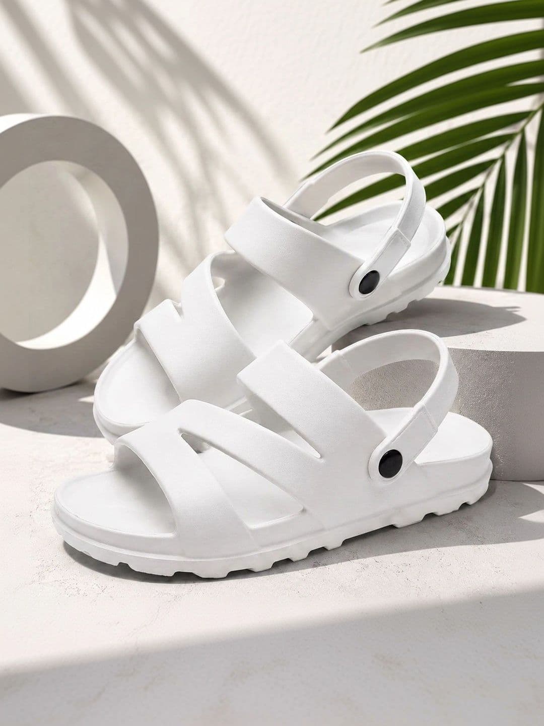 NEW ORANIE Men Sliders Flip Flops - view 1