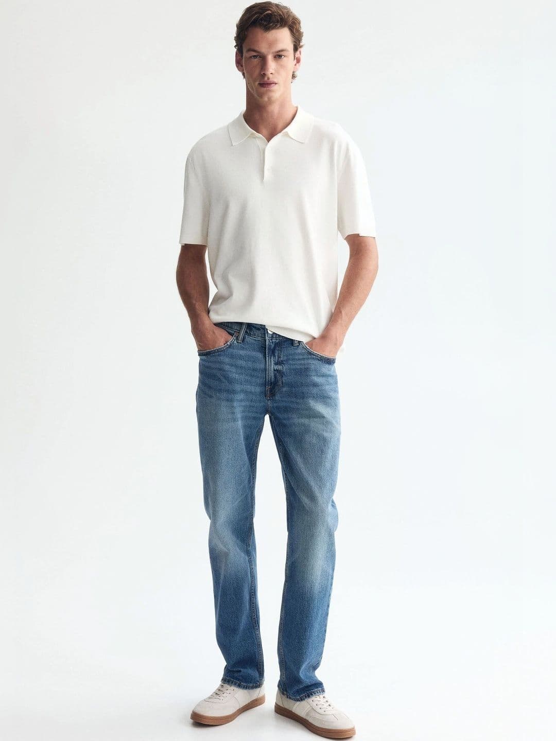 H&M Regular Jeans - view 1