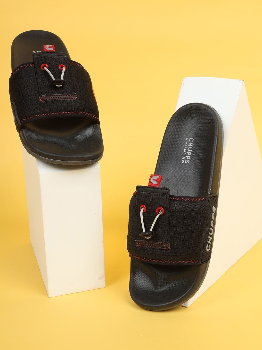 CHUPPS Men Comfort Casual Wear Sliders - view 1