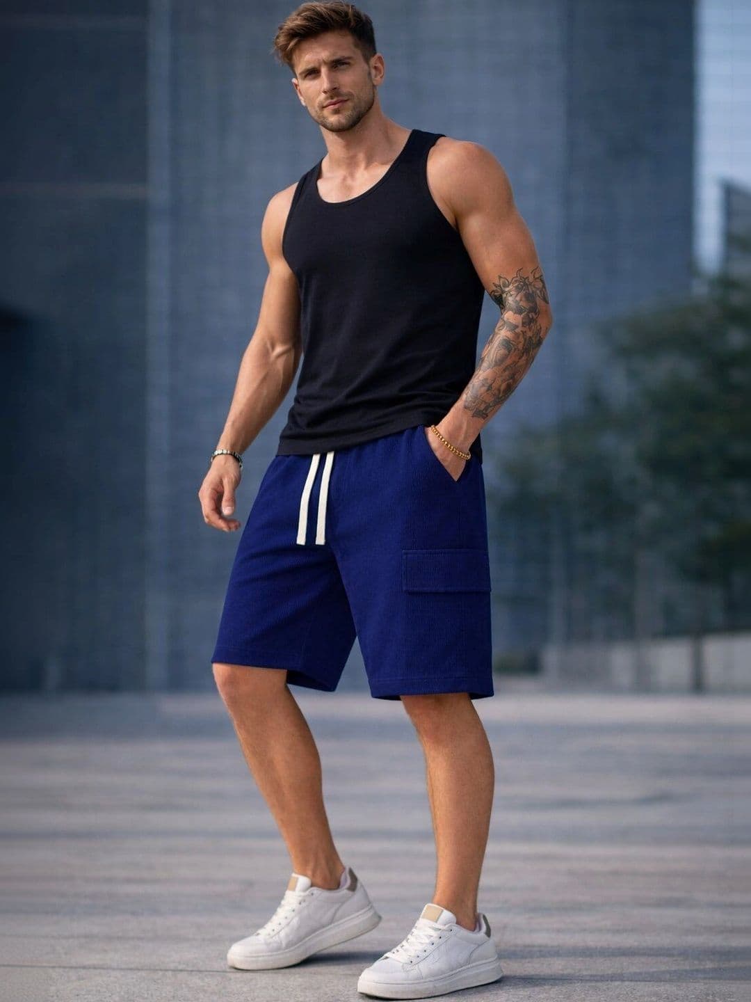 HERE&NOW Men Shorts - view 1