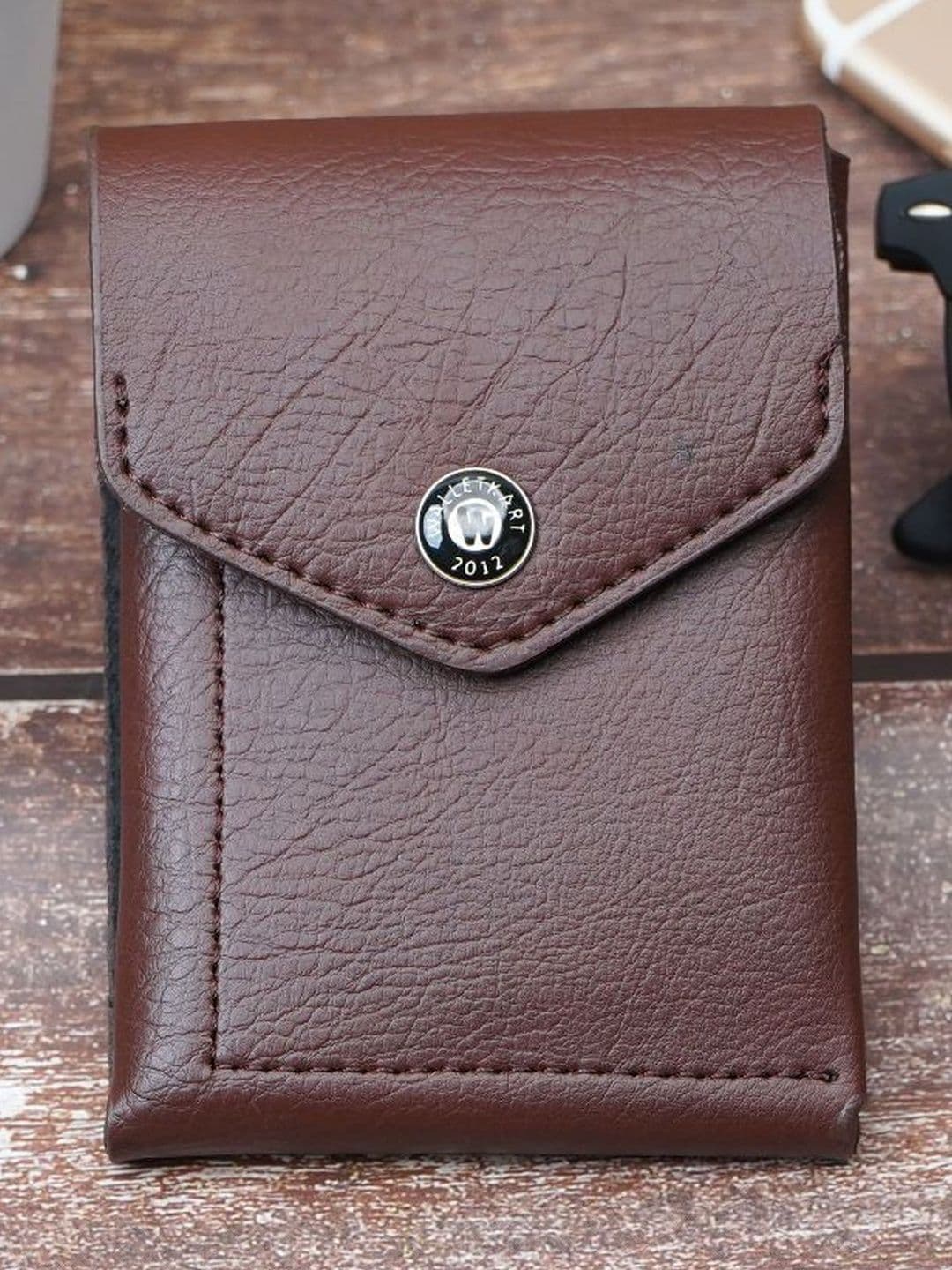 WALLETKART Men Leather Card Holder - view 1