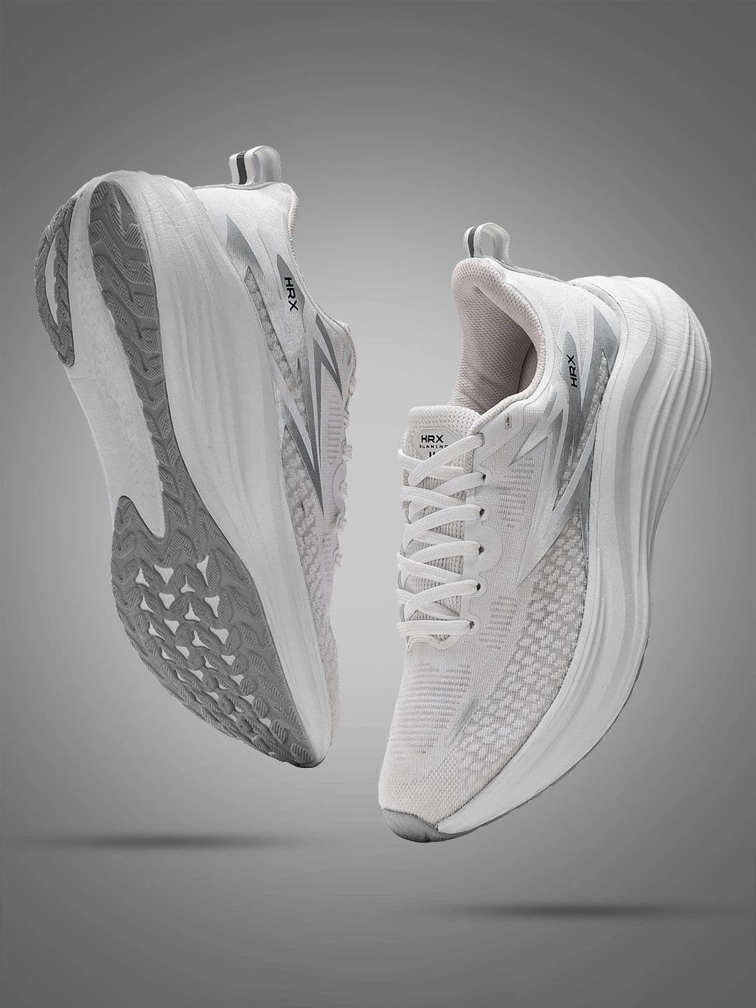 HRX by Hrithik Roshan Men Mesh Running Shoes - view 1