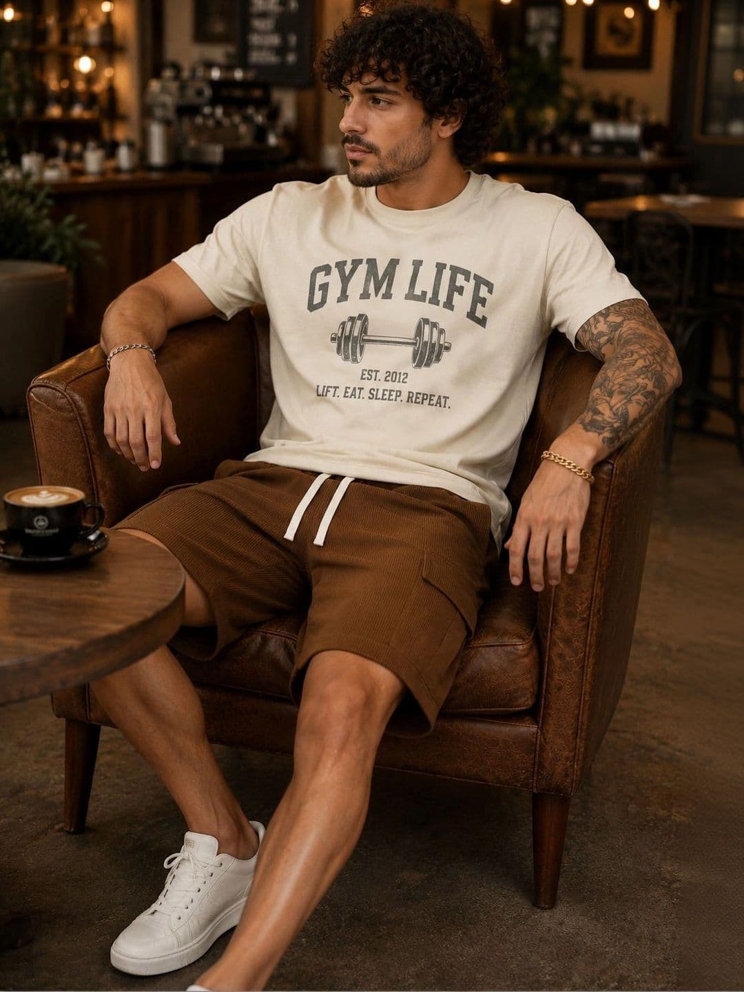 HERE&NOW Men Cargo Shorts - view 1
