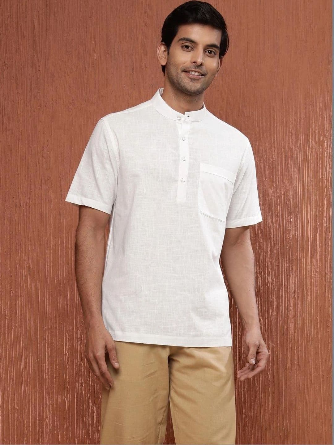Fabindia Men Casual Shirt - view 1