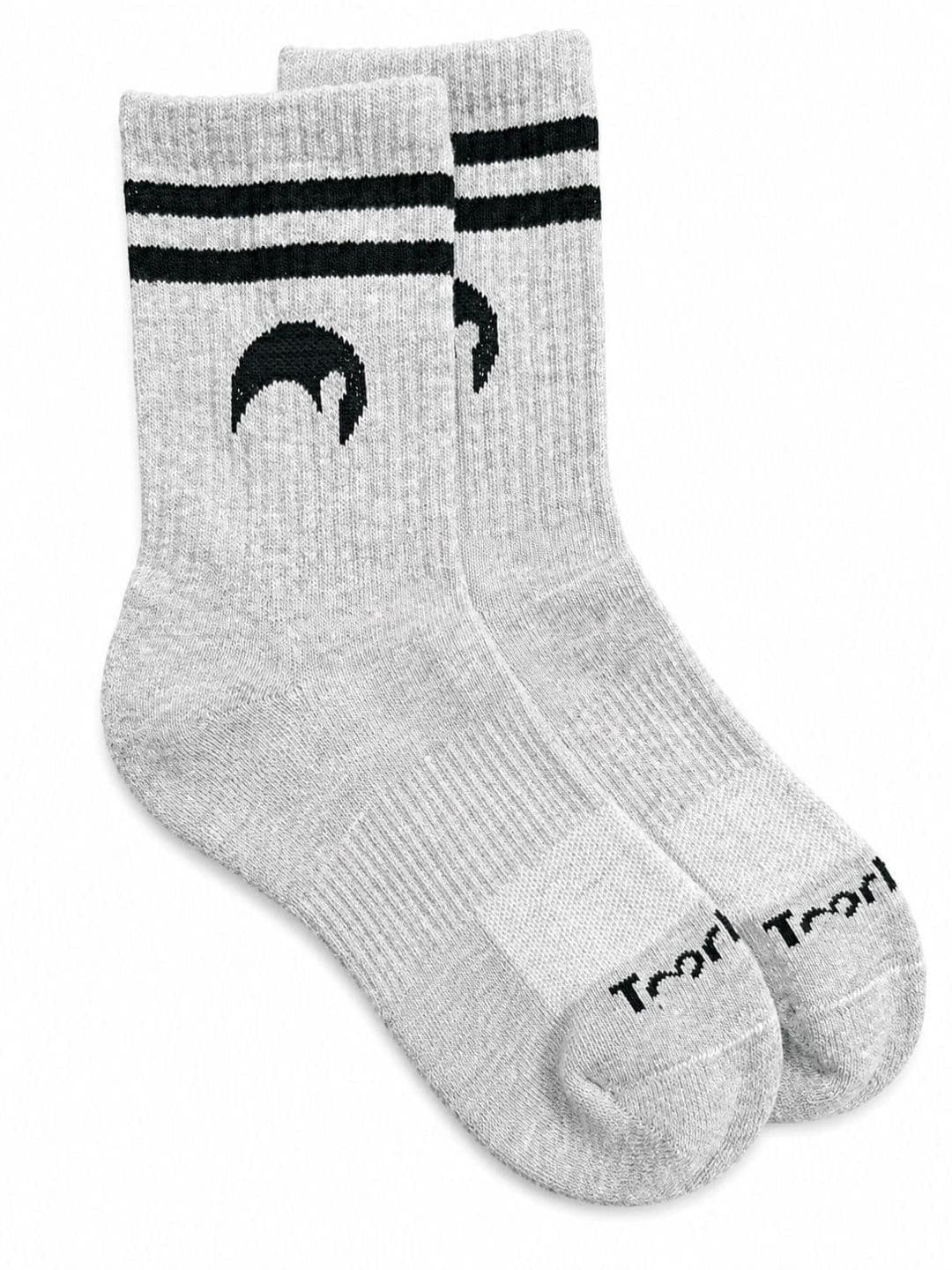 Toortle Unisex Cotton Blend Assorted Patterned Above Ankle Socks - view 1