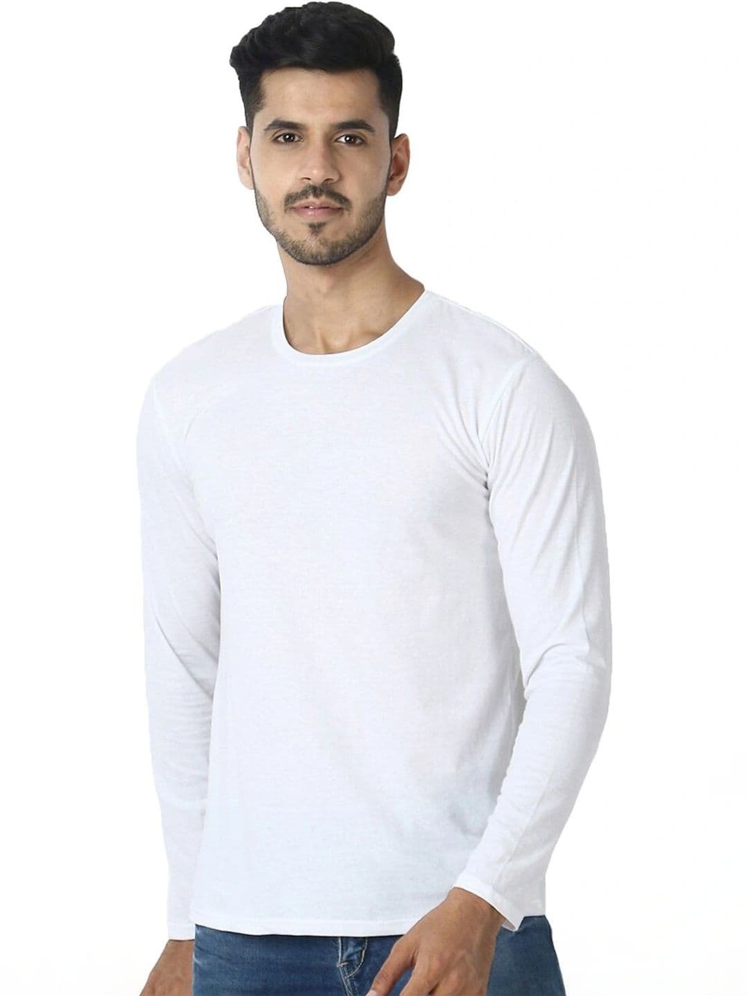 Moda Rapido X Organic Chics Men Bio Finish Slim Fit T-shirt - view 1