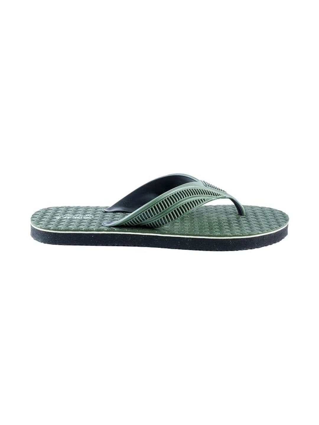 Poddar Men Rubber Thong Flip-Flops - view 1