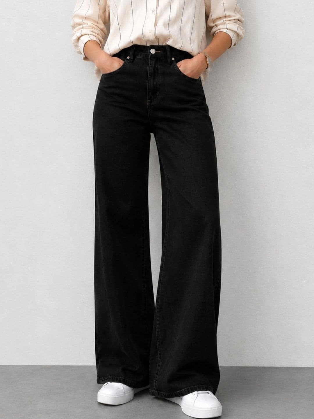 VARNI ENTERPRISE Women Jean High-Rise Stretchable Jeans - view 1