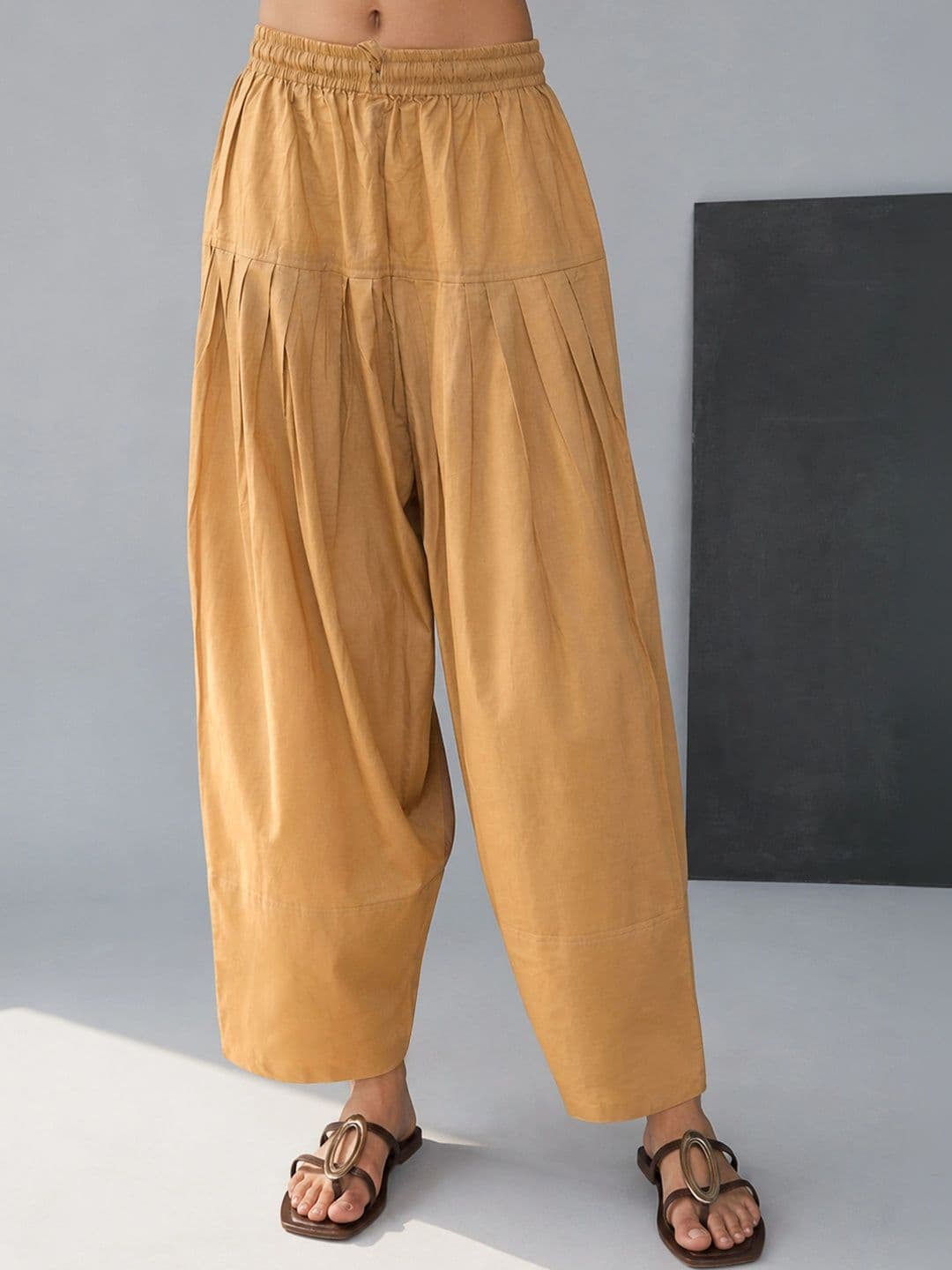 VASTRAMAY Women Ethnic Palazzos - view 1