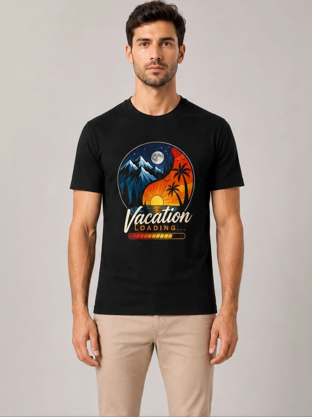 STILOTEE Men Printed T-shirt - view 1
