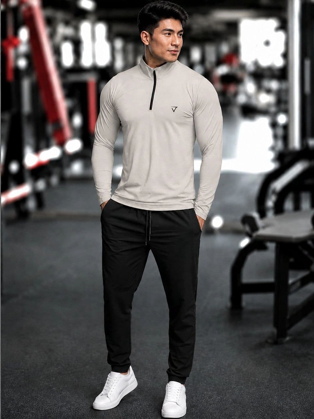 MACK JONNEY Men Brand Logo T-shirt - view 1