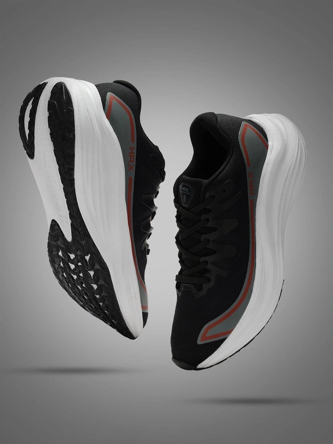 HRX by Hrithik Roshan Men Mesh Running Shoes - view 1