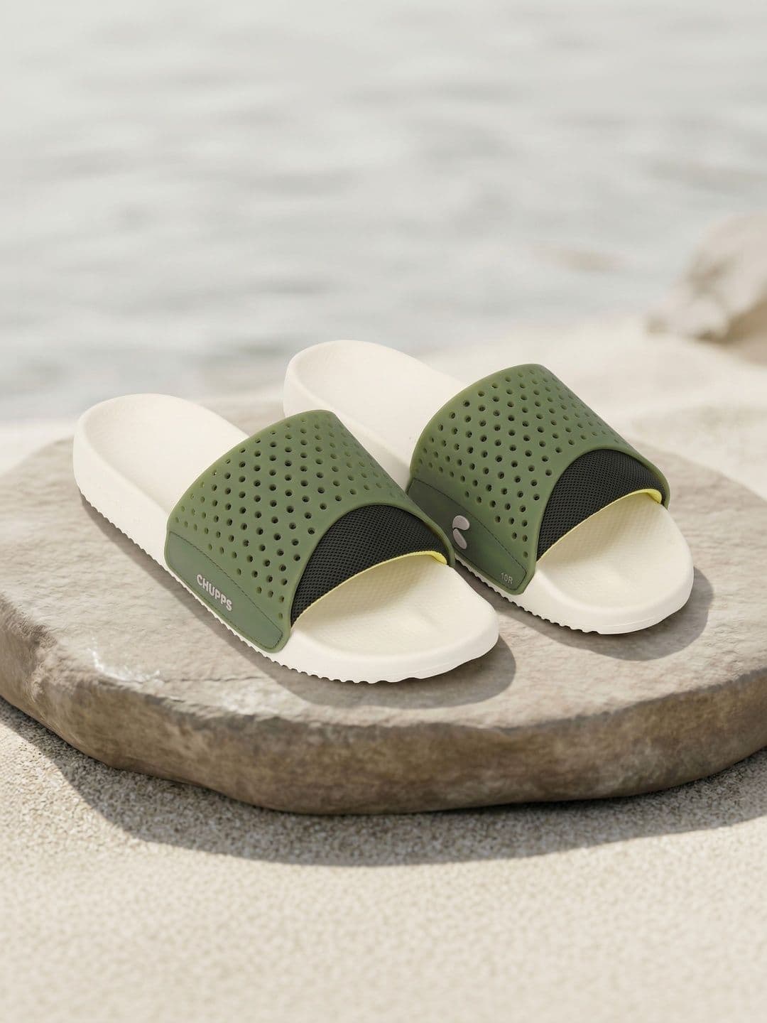 CHUPPS Men Comfort Casual Wear Sliders - view 1