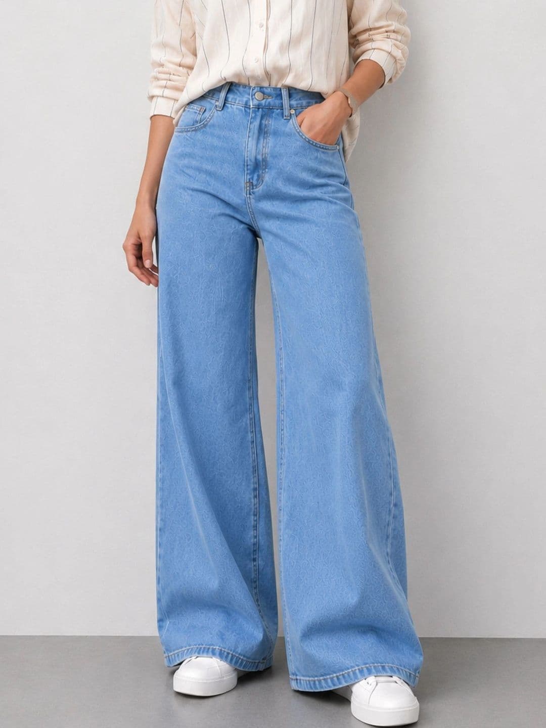 VARNI ENTERPRISE Women Jean High-Rise Stretchable Jeans - view 1