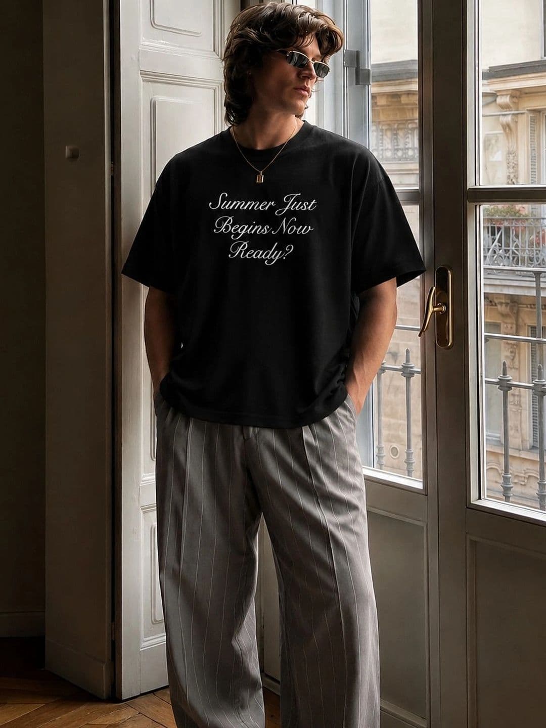 COLLECTIVE BY RUGBY Men Typography Printed T-shirt - view 1