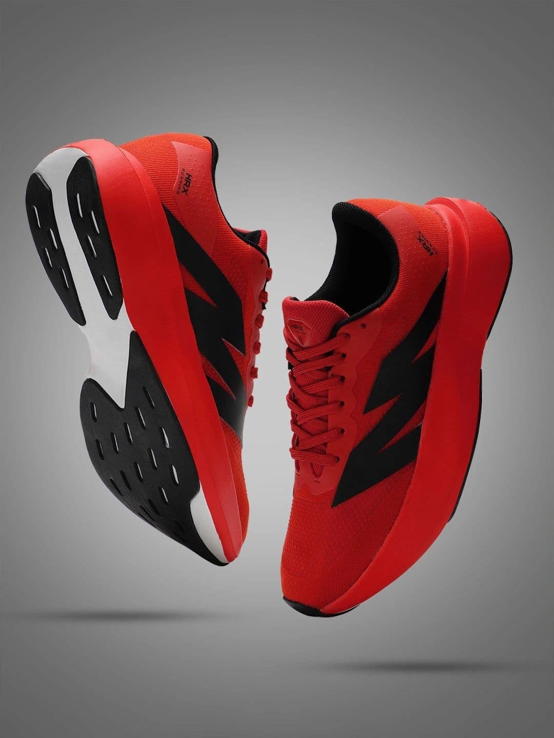 HRX by Hrithik Roshan Men Mesh Running Shoes - view 1